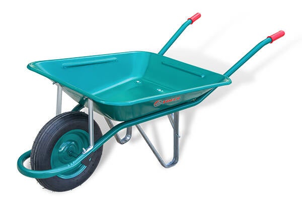 CARRETILLA VERDE C1/650 LG THECA 60 L 1500301