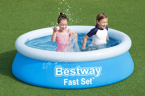PISCINA S/DEP 940L BESTWAY 183X51CM 57392