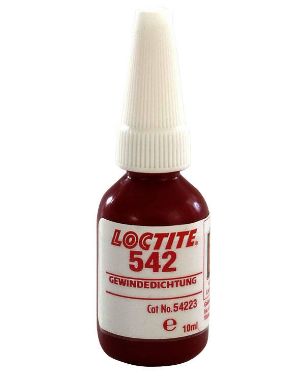 SELLADOR HIDRAULICO LOCTITE 50 G 542/88547