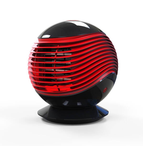 CALEFACTOR CERAMICO C/MANDO HJM 2000 W CALIMA