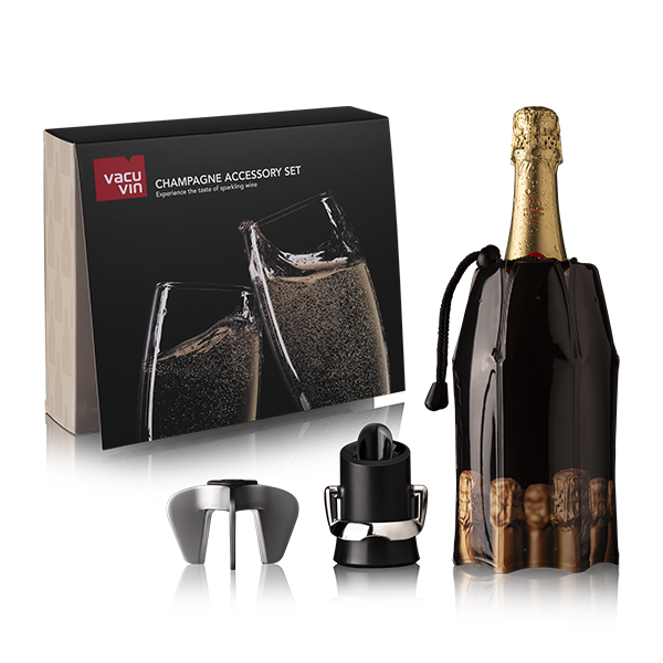 SET CHAMPAGNE ACCESSORY VACUVIN - 38899606