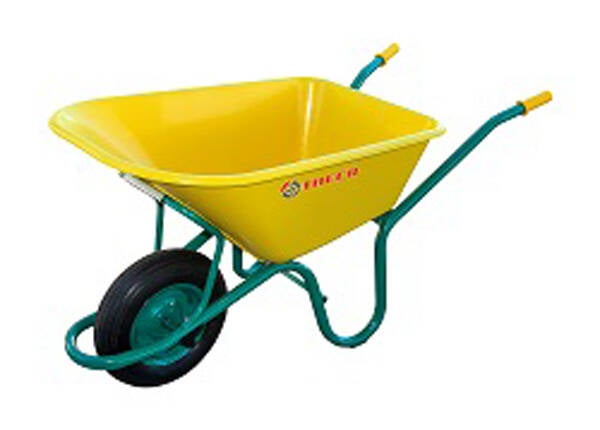 CARRETILLA JARDIN NYLON C1/570 THECA 100 L 1500073