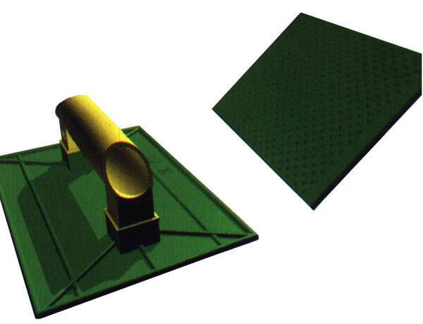 TALOCHA RECTANGULAR PEQUEÑA MEPLASJAR 275X185 MM 2051099