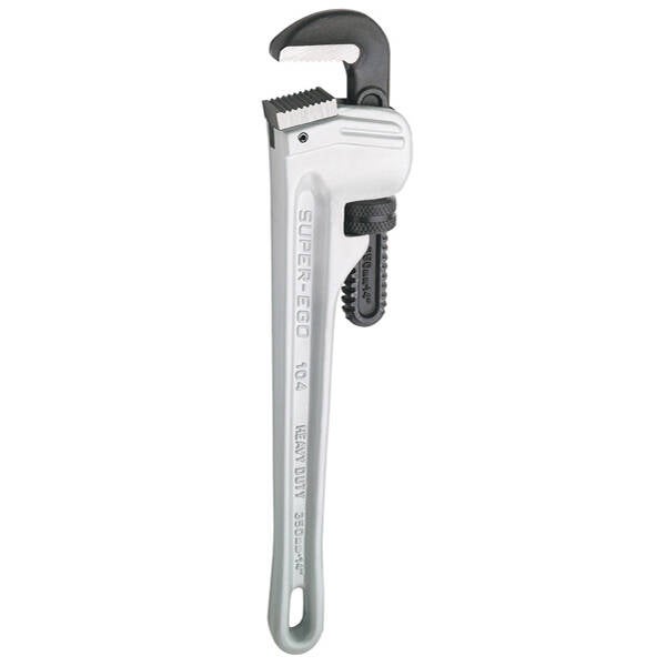 LLAVE STILLSON ALUMINIO SUPER EGO 14'' 104 HEAVY DUTY
