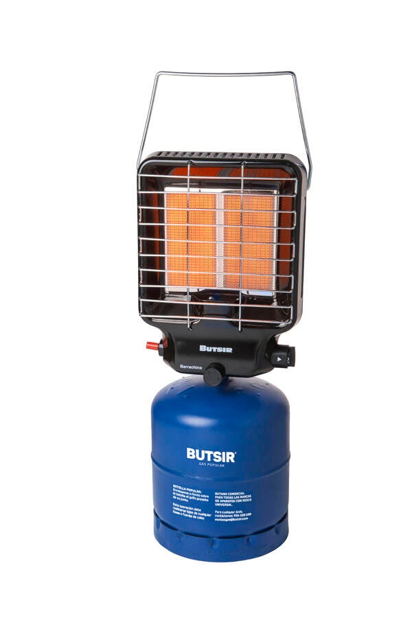 ESTUFA PANTALLA MOD.BARRACHINA BUTSIR 3000 W EBBC0022