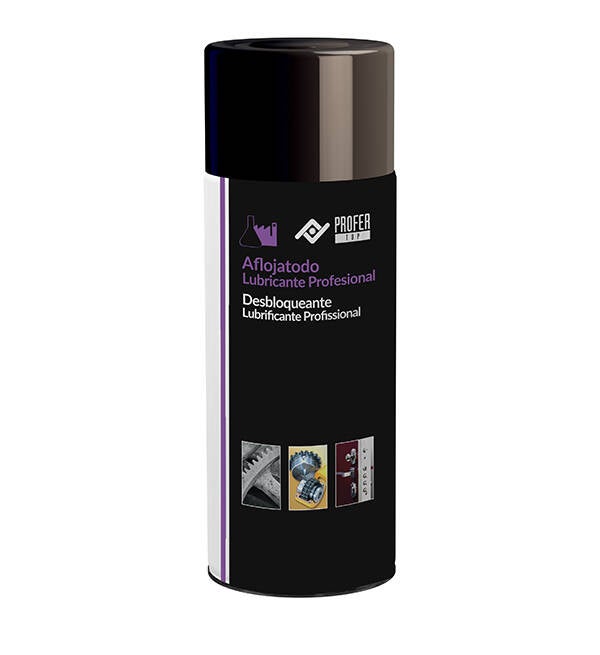 LUBRICANTE MULTIUSO AFLOJATODO PROFER TOP 400 ML PT1692