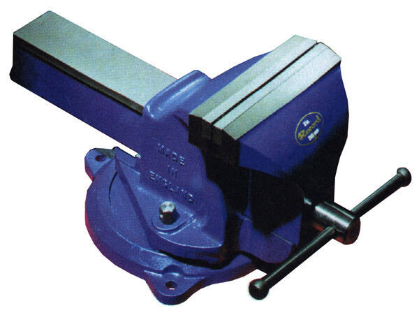 TORNILLO BANCO BRICOLAGE F IRWIN-RECORD 100 MM T41211000