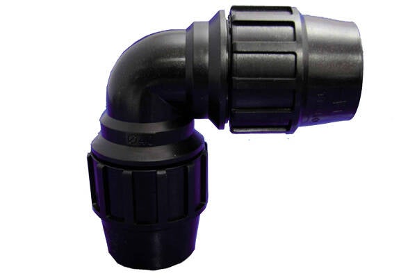 FITTING CODO 90 20 TECNOAGUA 20 MM 20320
