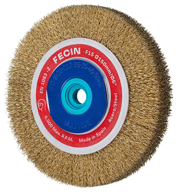 CEPILLO CIRCULAR LATONADO FECIN 200X0,30MM 152005CGME