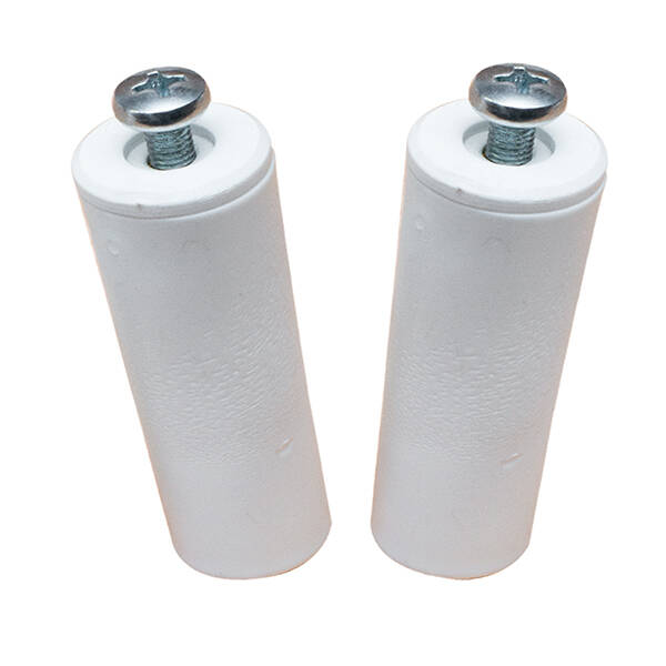 TOPE PERSIANA C/TORNI. PROFER HOME 40MM