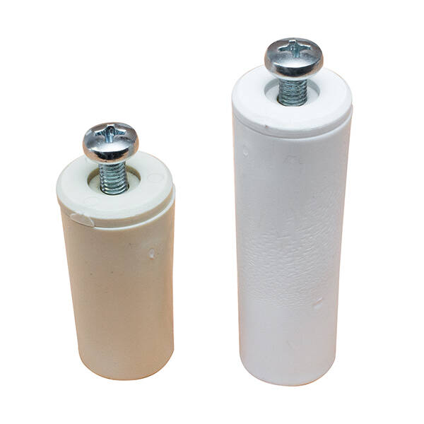 TOPE PERSIANA C/TORNI. PROFER HOME 40MM PH1563