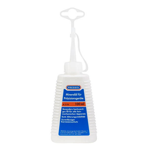 ACEITE MINERAL APARATO PRECIS PRESSOL 100 ML 10596