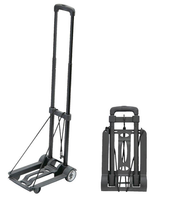 CARRO TRANSPORTE PLEGABLE ABS BRICODY 45 KG BC-30A