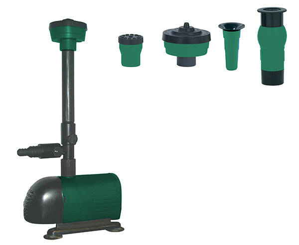 BOMBA PARA FUENTES 25 LT/M HIDROBEX 38 W BF 38