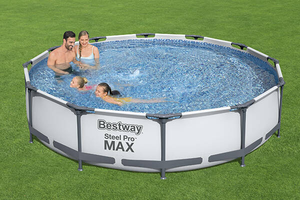 PISCINA C/DEP 6473L BESTWAY 366X76 CM 56416
