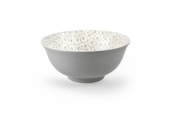BOL CERAMICA HEBAO IBILI 16X7,3 CM 687904