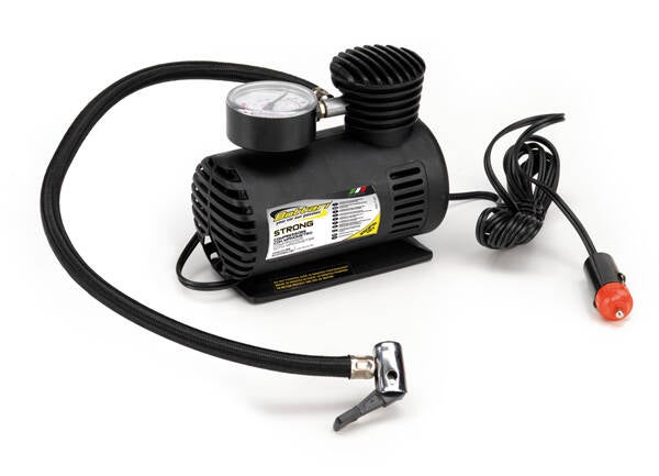 MINI COMPRESOR CON MANOMETRO BOTTARI - 24050