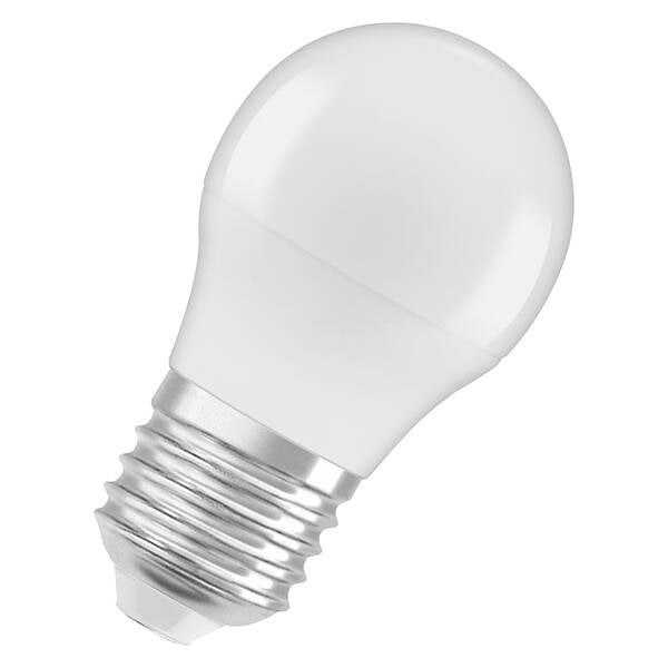 LAMPARA LED ESFERICA 840 E27 LN 4000K 806 Lm OSRAM 7 W 22005