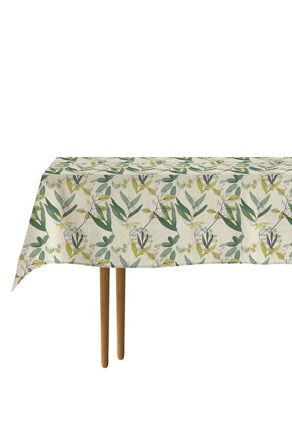 MANTEL HULE PVC AQUITANIA REDONDO DINTEX 140 CM 44772