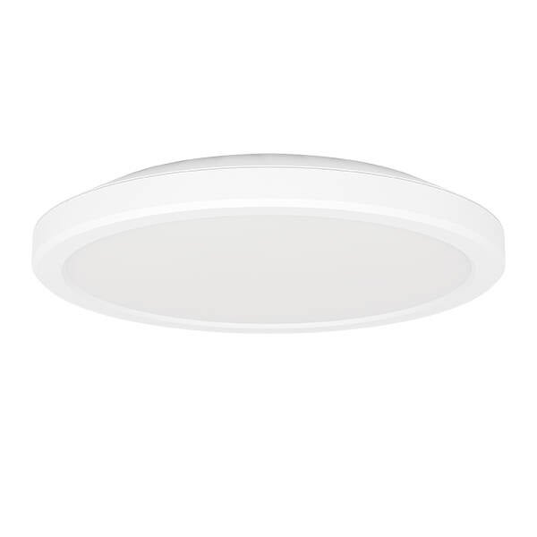 PLAFON LED BLANCO 21 CM 1600LM 4000K EGLO 17 W 74098