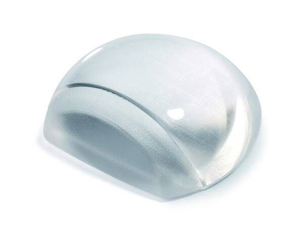 TOPE PUERTA ADH TRANSPARENTE INOFIX - 2050-2