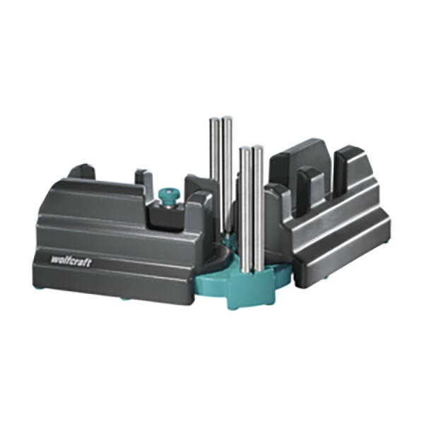 GUIA INGLETAR Y ESCUADRA WOLFCRAFT 100 MM 6948200