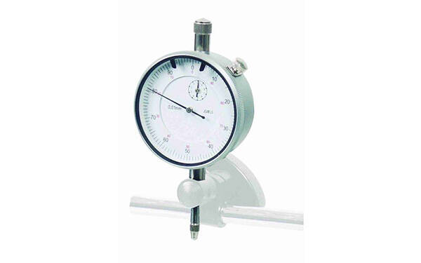 RELOJ COMPARADOR 0,01MM OPTIMUM 0-10 MM 3385090
