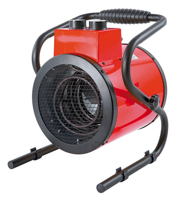 TERMOVENTILADOR INDUSTRIAL PROFER TOP 3000 W PT1940