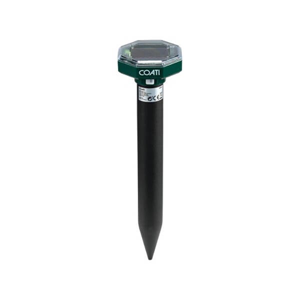 AHUYENTADOR TOPOS SOLAR PACK 2uds COATI 50 M INP420201