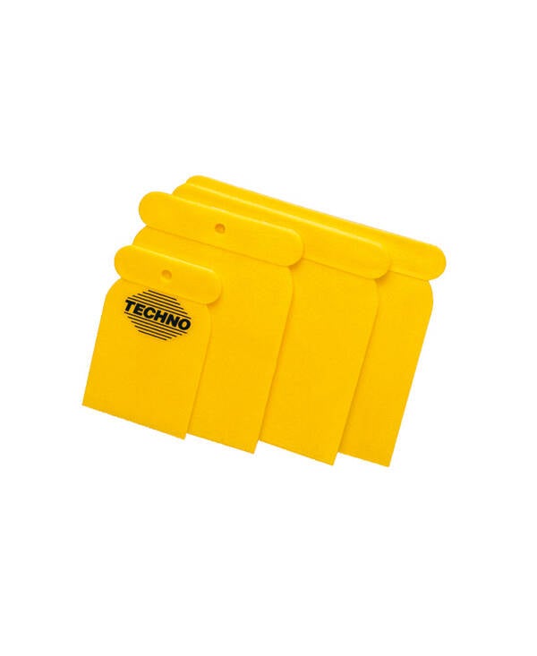 ESPATULA ENMASILLAR PLASTI.JG4 RULO PLUMA - T101300