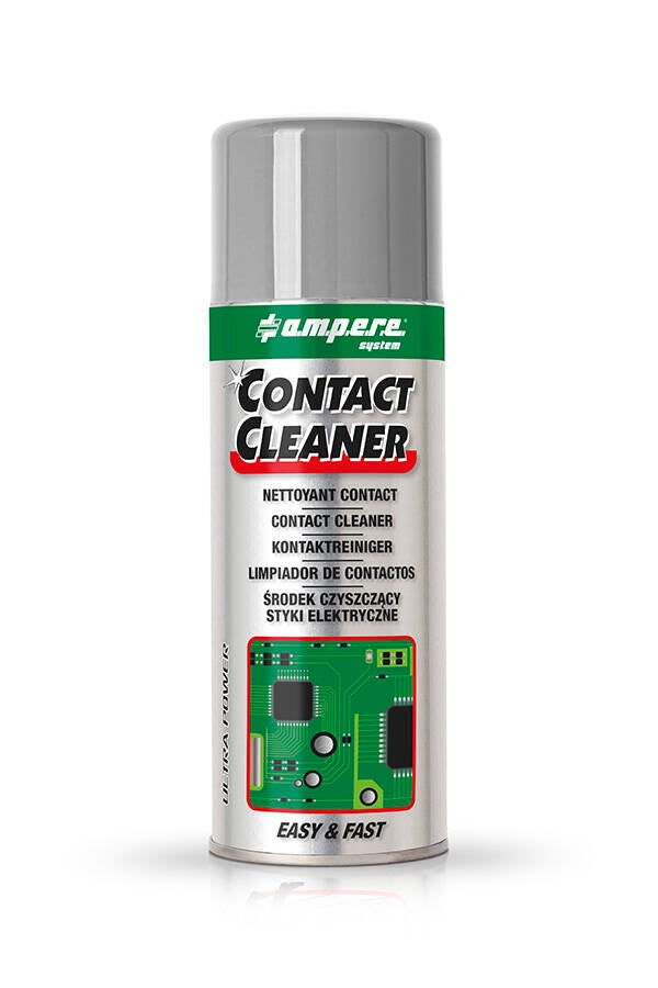 LIMPIADOR CONTACTOS ELECTRICOS AMPERE 400 ML 632200020