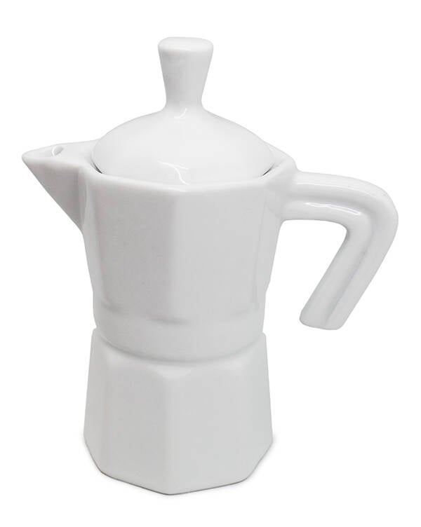 JARRA LECHE PORCELANA CAFETERA NERTHUS 150 ML FIH 553