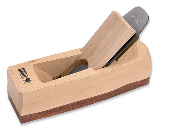 CEPILLO P/M MADERA DOBLE URKO 42 MM 5-M