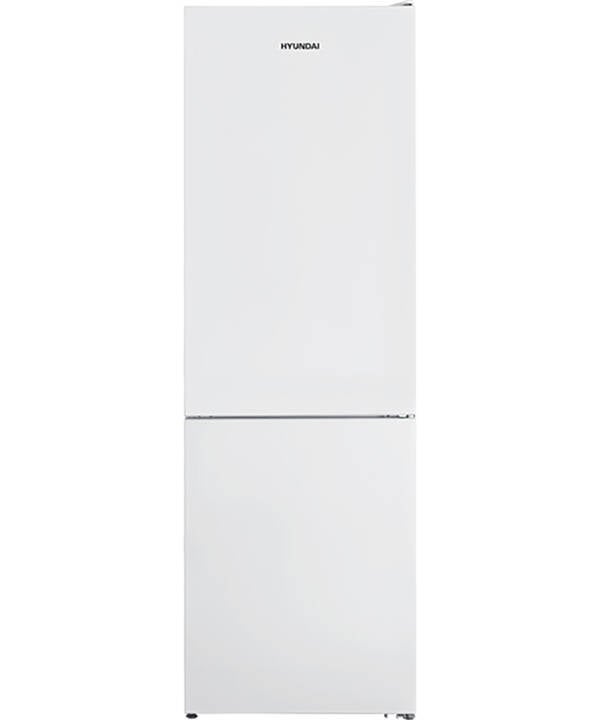FRIGORIFICO COMBI BLANCO 186x59,5x60 cm HYUNDAI 294,7 L HC185600ENF