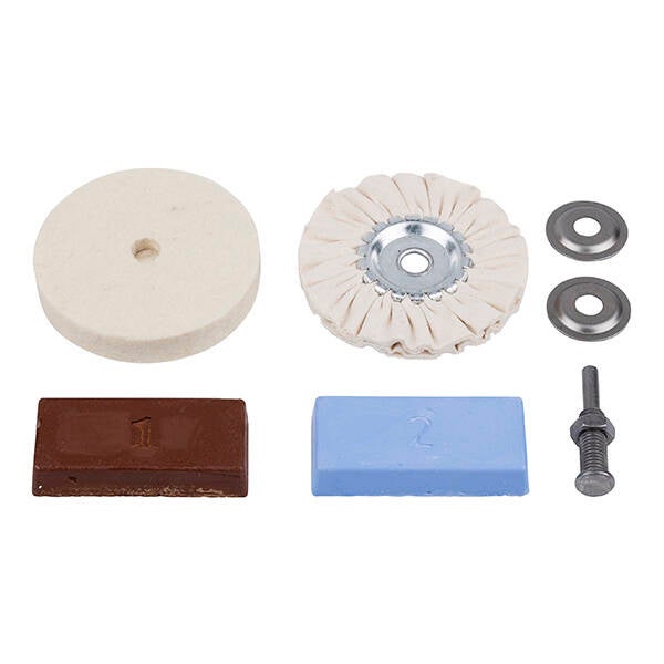 KIT BRICOLAJE PULIR WOLFCRAFT - 2178
