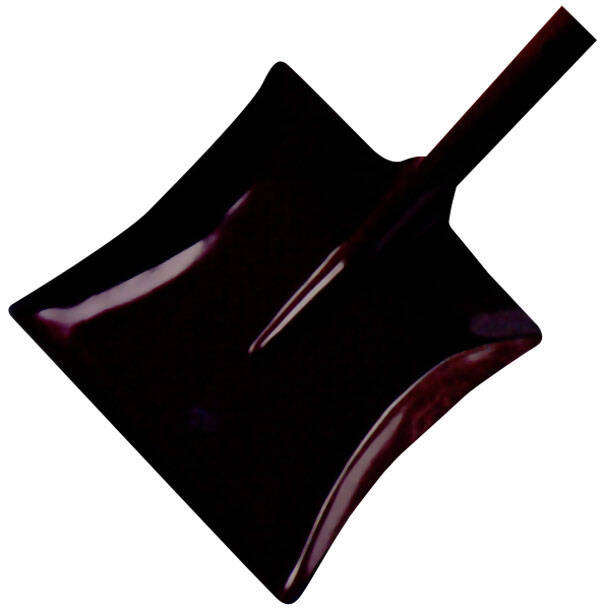 RECOGEDOR CHAPA MARRON EPOXI AMIG - N.4-CUADRADO