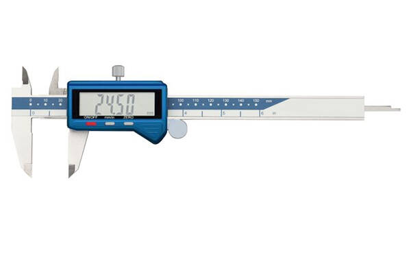 CALIBRE DIGITAL METALWORKS 150 MM CD0119