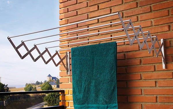 TENDEDERO EXTENSIBLE ALUMINIO CUNCIAL