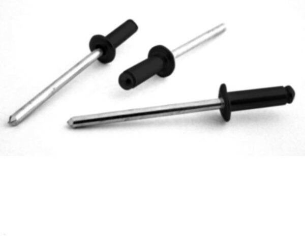 REMACHE AL STANDAR C/A 500 UDS BRALO NEGRO