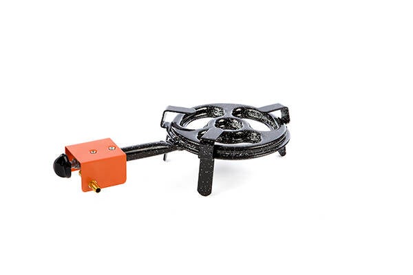 PAELLERO PLANO GAS BUTANO L-20 2F GARCIMA 20 CM 76020