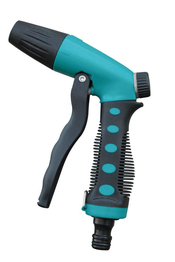 PISTOLA RIEGO REG GATILLO FRON PROFER GREEN - PG0265