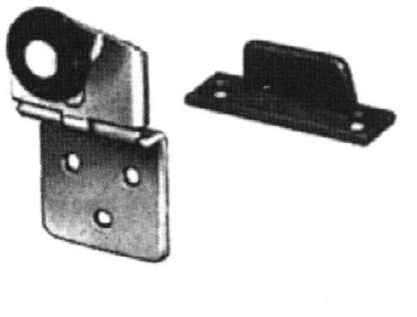 ACCESORIOS CORREDERA JGO SAHECO - 20/00
