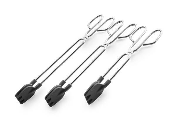 TENACILLA PALA INOX NYLON IBILI