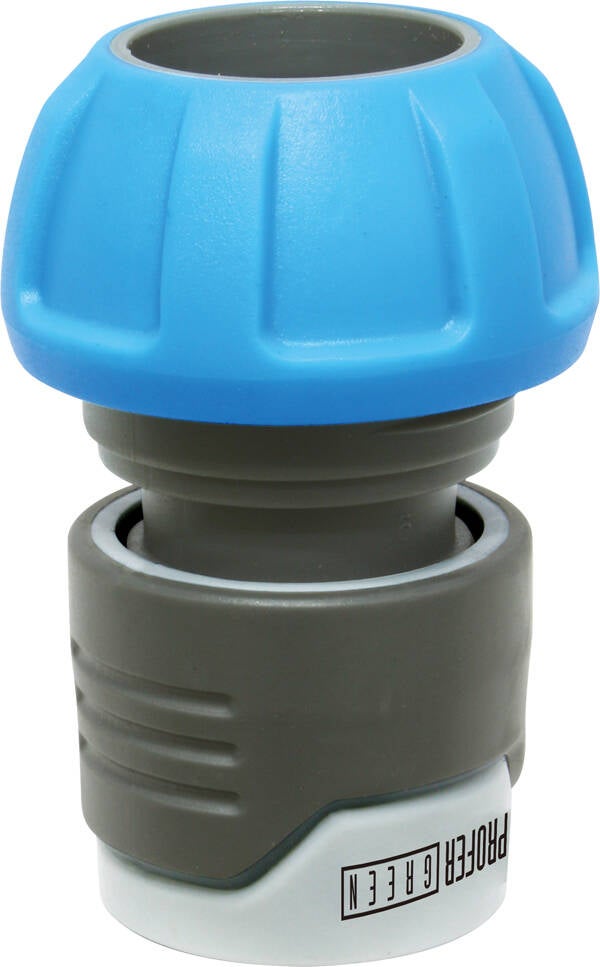 CONECTOR RAPIDO PROFER GREEN 3/4'' PG0168