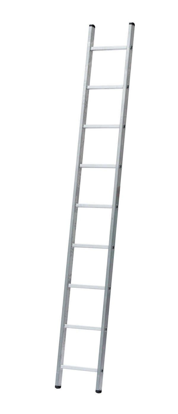 ESCALERA INDUSTRIAL 1 T 9 PELD PROFER TOP 2,6 M PT1528