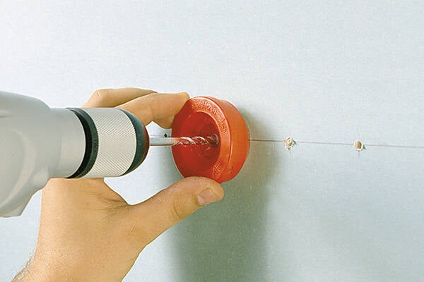 RECOGEPOLVO BROCAS 4-8 MM WOLFCRAFT 63 MM 2900