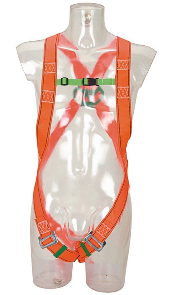 EQUIPO ANTICAIDAS COMPLETO CLIMAX - N20