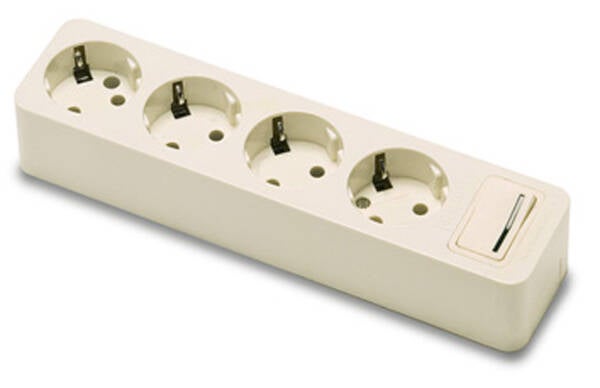 BASE MULTIPLE 4TOMAS TT S/C+INT FAMATEL - 2528