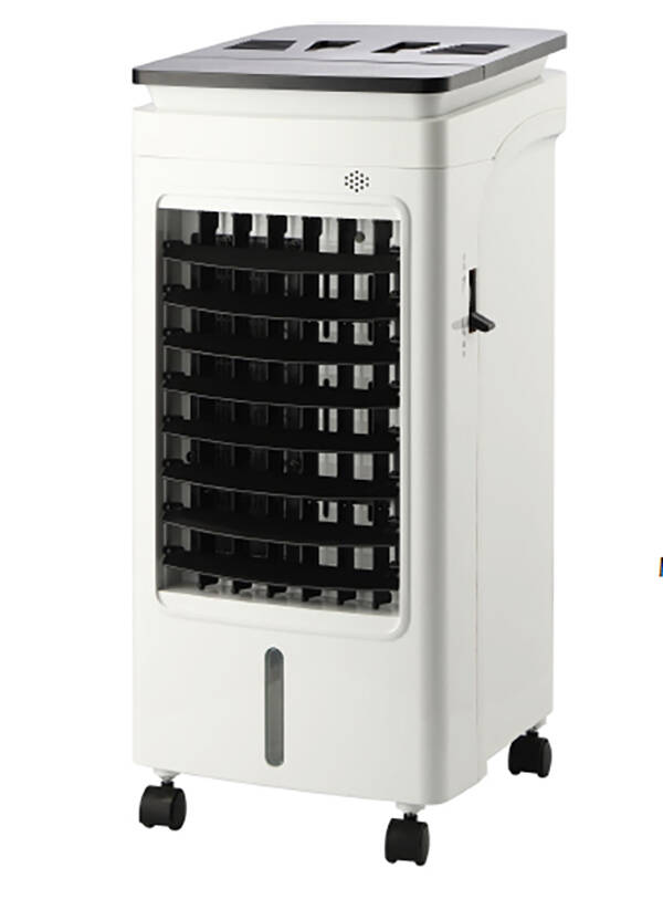 CLIMATIZADOR EVAPORATIVO HIBRIDO FRIO/CALOR KKEN 4 L 344435