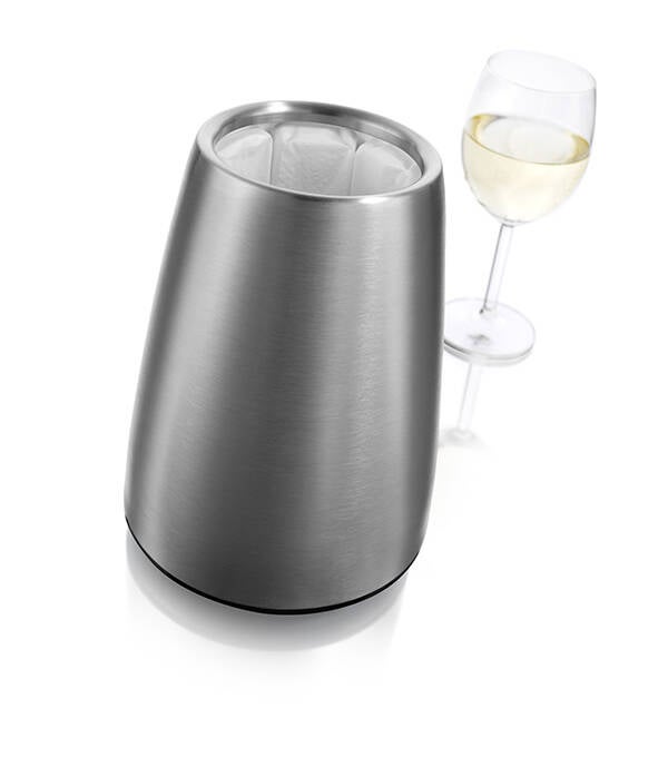 CUBITERA ENFRIADOR VINO ELEGANT INOX VACUVIN - 3649360